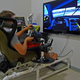 Illustration for article titled How a racing sim rig helped a driver win at LeMans